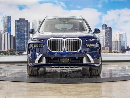 2026 BMW X7 xDrive40i