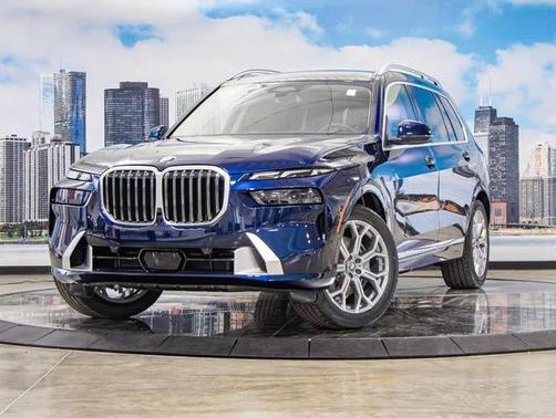 2026 BMW X7 xDrive40i