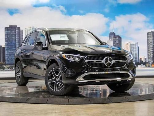2026 Mercedes-Benz GLC 300 4MATIC