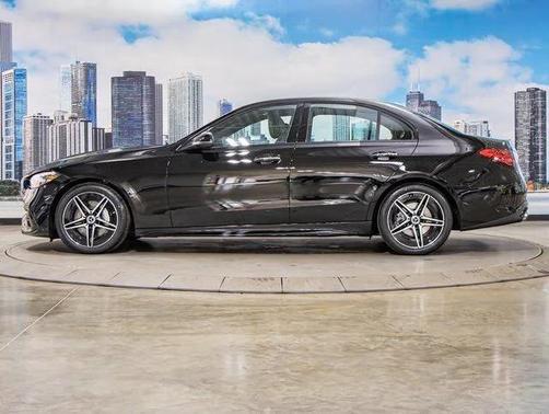 2025 Mercedes-Benz C-Class C 300 4MATIC