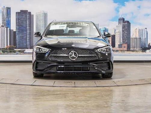 2025 Mercedes-Benz C-Class C 300 4MATIC