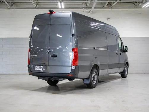2025 Mercedes-Benz Sprinter 2500 High Roof