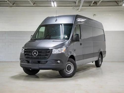 2025 Mercedes-Benz Sprinter 2500 High Roof