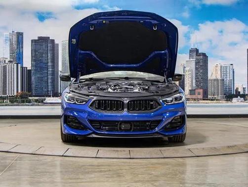 2025 BMW M850 xDrive