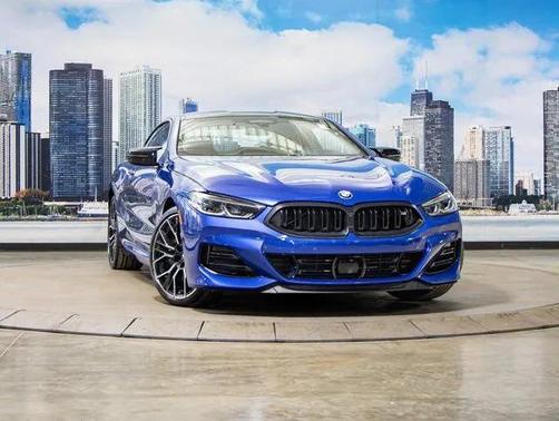 2025 BMW M850 xDrive