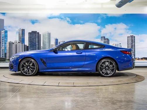 2025 BMW M850 xDrive