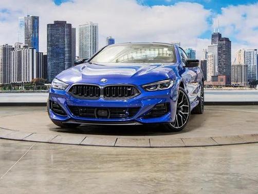 2025 BMW M850 xDrive