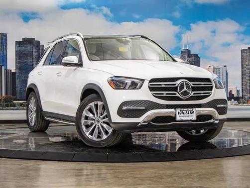2023 Mercedes-Benz GLE 350 4MATIC