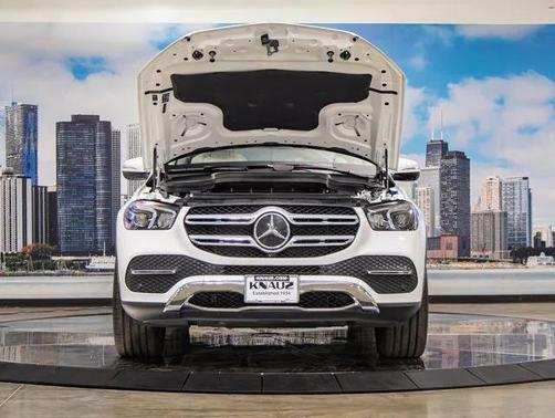 2023 Mercedes-Benz GLE 350 4MATIC