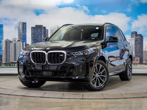 2026 BMW X5 M60i