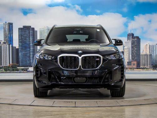 2026 BMW X5 M60i