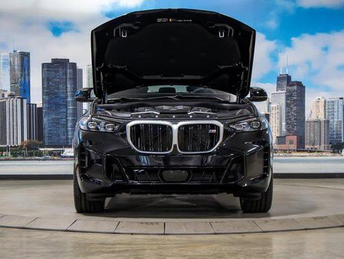 2026 BMW X5 M60i