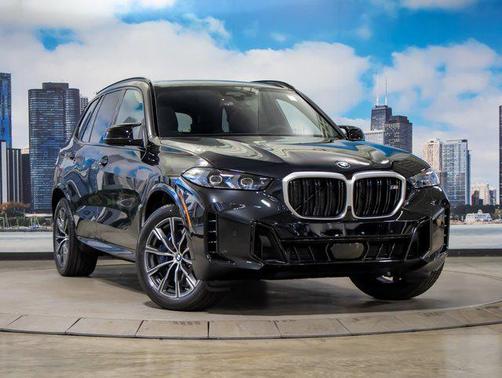 2026 BMW X5 M60i