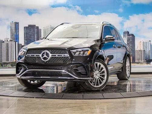 2024 Mercedes-Benz GLE 350 4MATIC