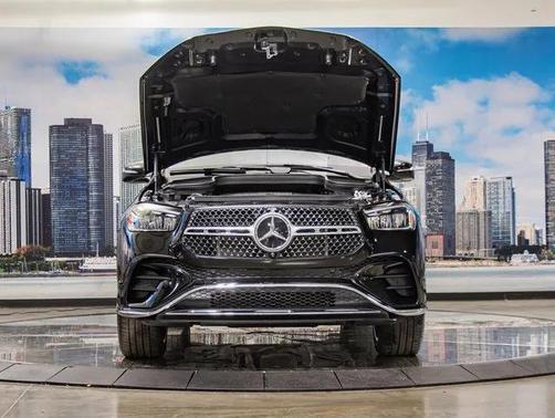 2024 Mercedes-Benz GLE 350 4MATIC