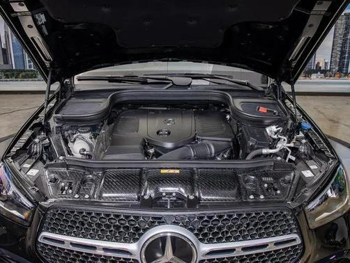 2024 Mercedes-Benz GLE 350 4MATIC