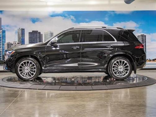 2024 Mercedes-Benz GLE 350 4MATIC