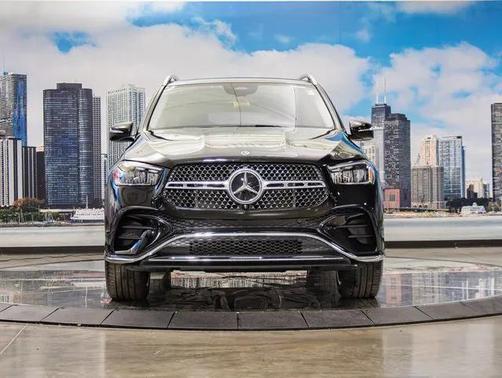 2024 Mercedes-Benz GLE 350 4MATIC