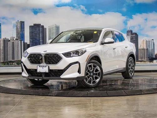 2024 BMW X2 xDrive28i