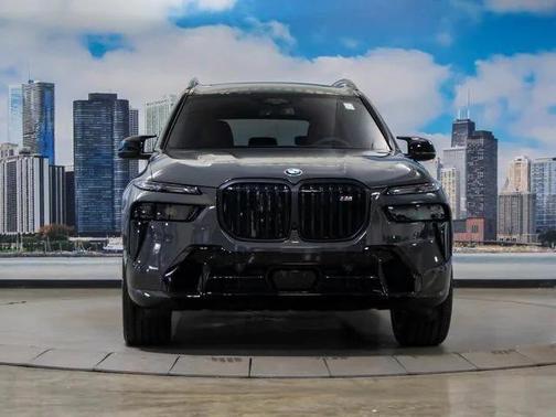 2026 BMW X7 M60i