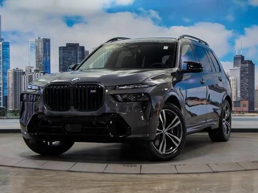 2026 BMW X7 M60i