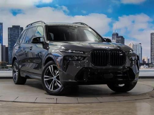 2026 BMW X7 M60i