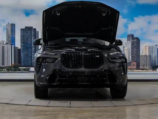 2026 BMW X7 M60i