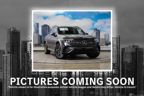 MANUFAKTUR Diamond White Metallic 2023 Mercedes-Benz GLC 300 4MATIC