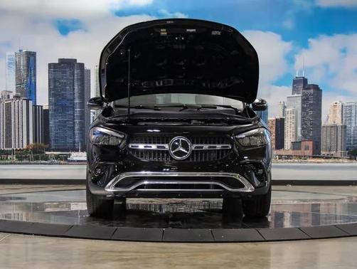 2026 Mercedes-Benz GLA 250 4MATIC