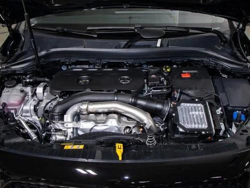 2026 Mercedes-Benz GLA 250 4MATIC