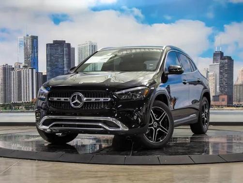 2026 Mercedes-Benz GLA 250 4MATIC