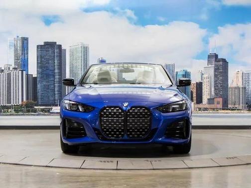 2026 BMW 430 i xDrive