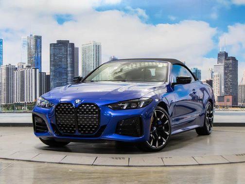 2026 BMW 430 i xDrive