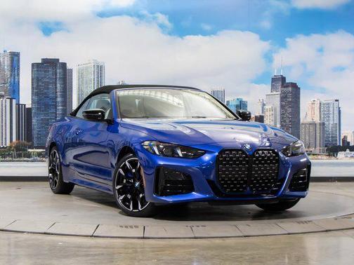 2026 BMW 430 i xDrive