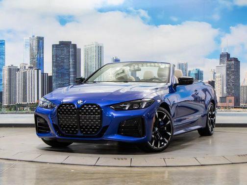 2026 BMW 430 i xDrive