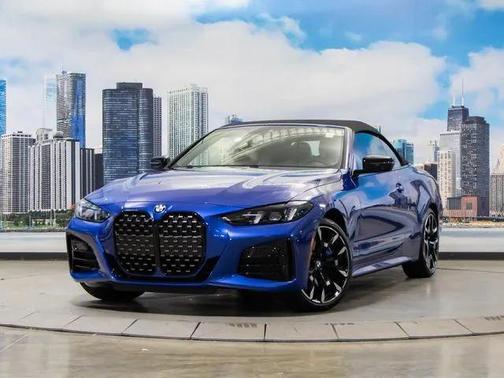 2026 BMW 430 i xDrive