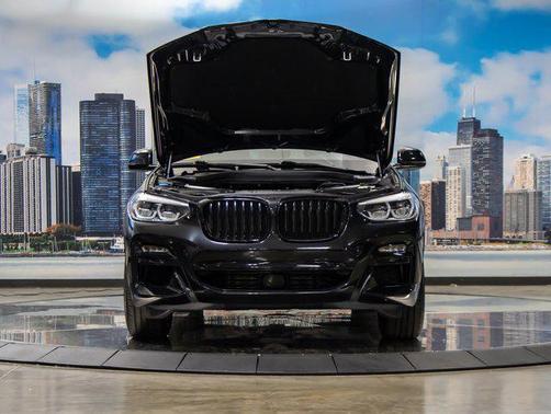 2021 BMW X3 M40i