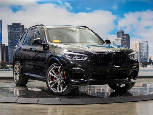 2021 BMW X3 M40i