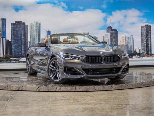 2026 BMW 840 i xDrive