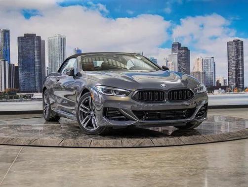 2026 BMW 840 i xDrive