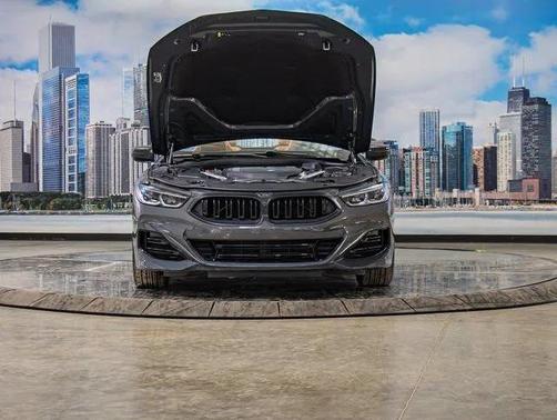 2026 BMW 840 i xDrive