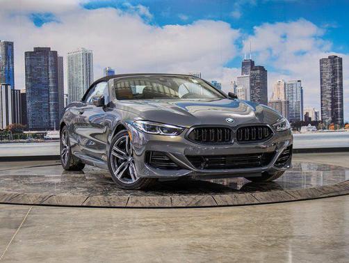 2026 BMW 840 i xDrive