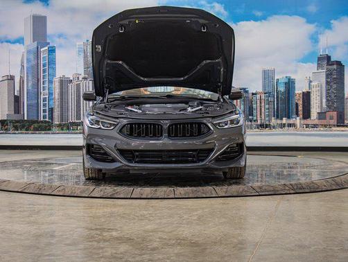 2026 BMW 840 i xDrive