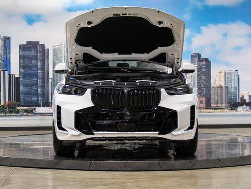 2026 BMW X5 PHEV xDrive50e