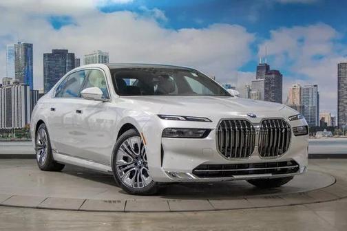 2024 BMW i7 xDrive60