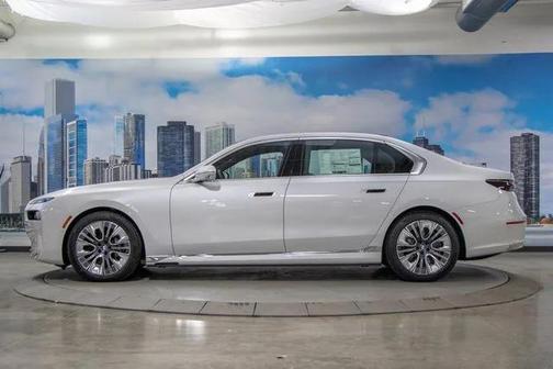 2024 BMW i7 xDrive60