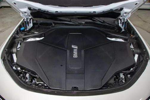 2024 BMW i7 xDrive60