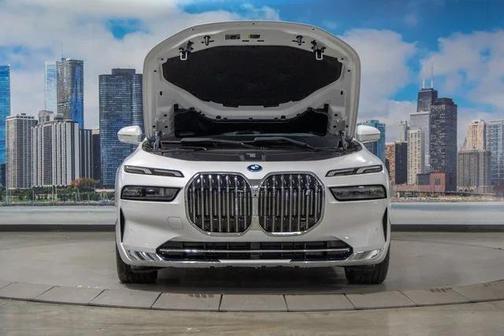 2024 BMW i7 xDrive60