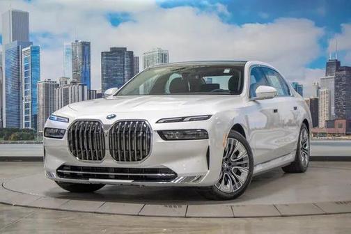 2024 BMW i7 xDrive60