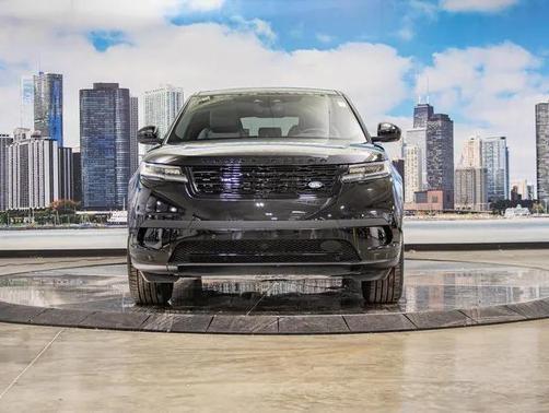 2025 Land Rover Range Rover Velar P250 S